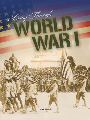 cover image of Living Through World War I